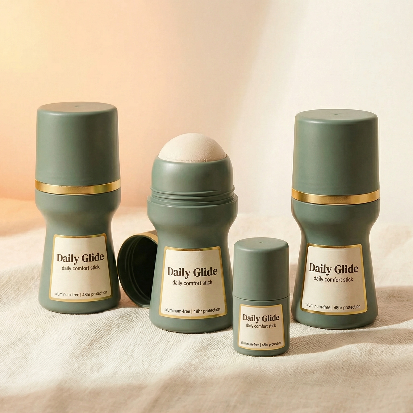 Daily Body Glide — Anti-Chafe Deodorant